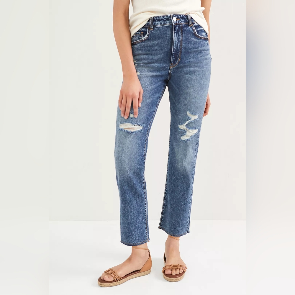 Pilcro The vintage straight jeans size 26